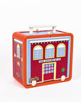 Suitcase Series: Fire House