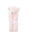 Pink Bear Blankie