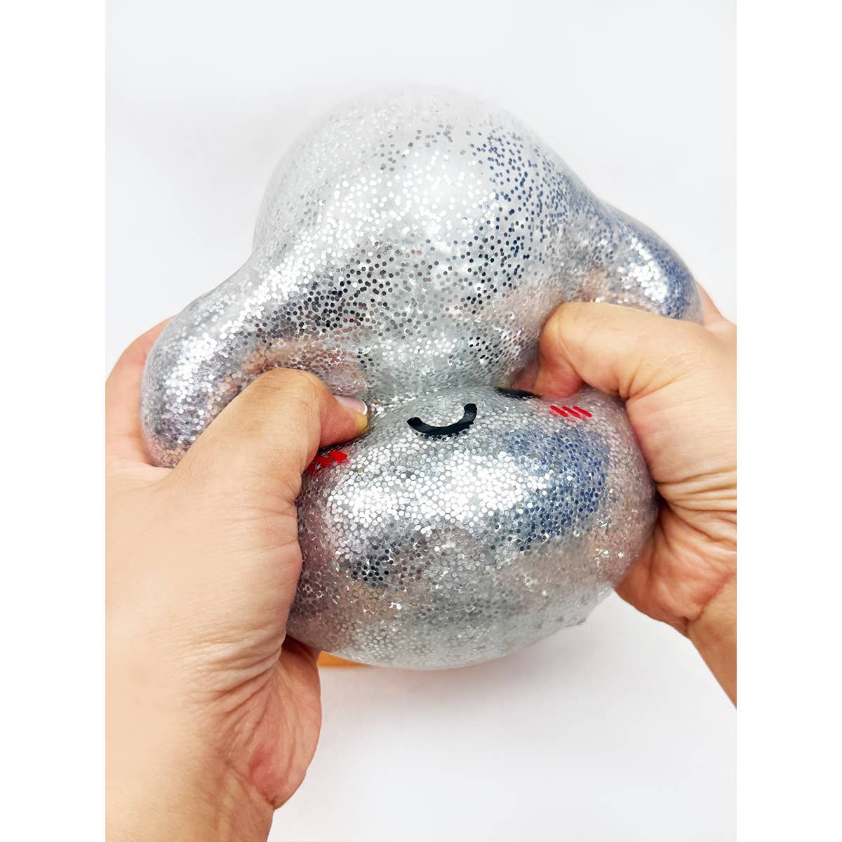 JUMBO Mystery Glittered Jumbo Dumpling