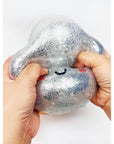 JUMBO Mystery Glittered Jumbo Dumpling