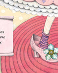 Today I'll Be a Princess by Paula Croyle