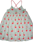 Cherries Mazzy Dress