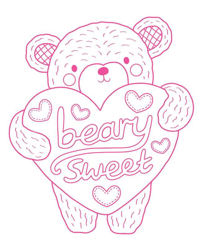 ColorWorld: Super Sweet Valentine by