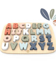 Alphabet Puzzle