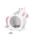 Unicorn Piggy Bank