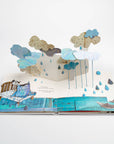 The Color Monster: A Pop-Up Book of Feelings