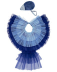 Blue Bird Costume