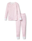 Sweetheart Pima Cotton Pajamas