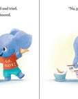 Elephant Goes Potty