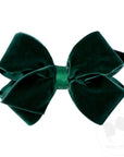 Small Velvet Bow