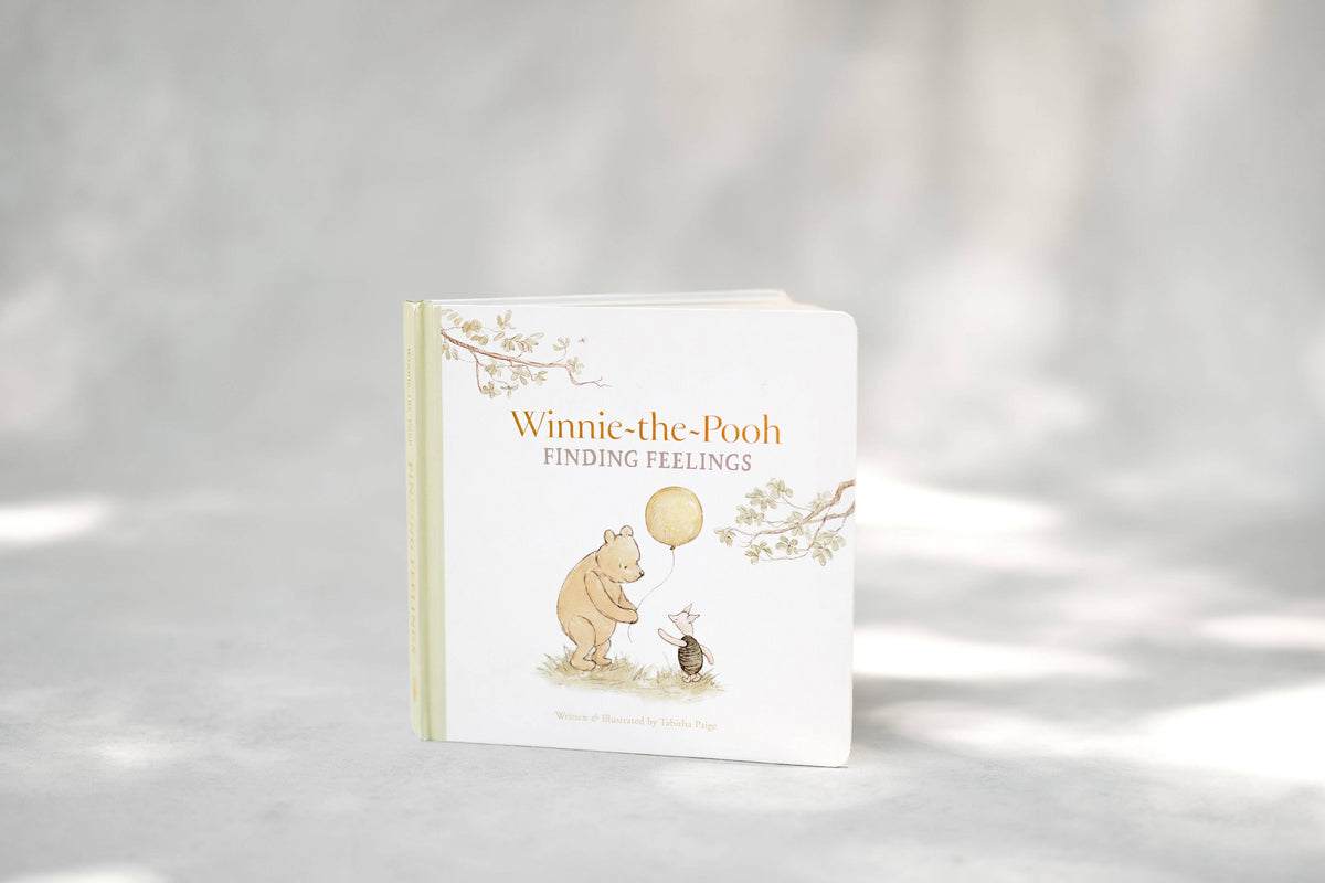 Winnie-the-Pooh: Finding Feelings