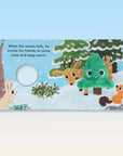 Little Fir Tree: Finger Puppet Book