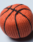 Organic Basketball Rattle