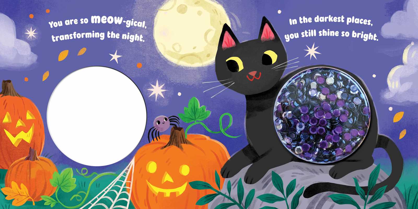 Sequin Shaker: Sweet As Halloween by Editors of Silver Dolphin Books