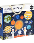 Outer Space 24-Piece Floor Puzzle