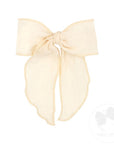 Cotton Whimsical Bow- assorted