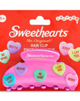 Sweethearts Claw Hair Clip