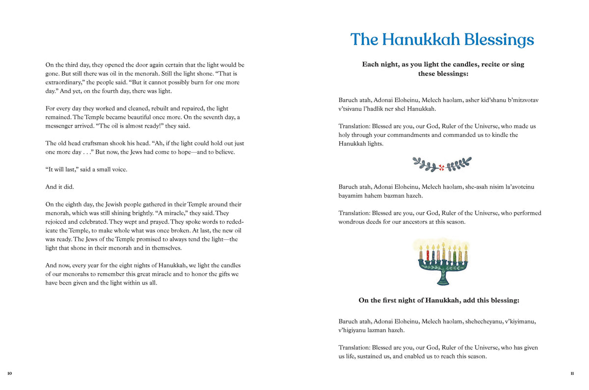 Hanukkah Is Here!