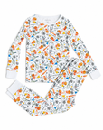 Children's Two Piece Pajamas - Good Sport