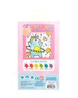 Unicorn Party Finger Crayons - Set of 6