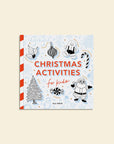 Christmas Activities: A Holiday Activity Book for Kids