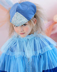 Blue Bird Costume