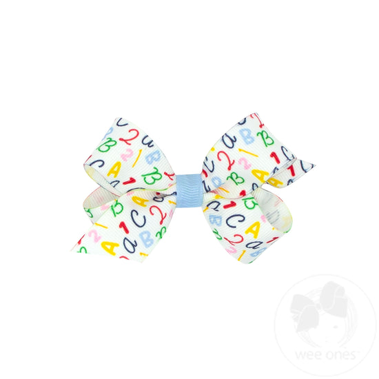 Mini ABC bow