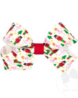 Mini & Medium Nutcracker Bow