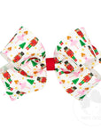 Mini & Medium Nutcracker Bow