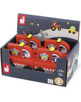Crossroads City Fire Truck Display x4
