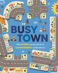 Puzzle Play, Busy Town