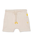 Natural Pocket Sweat Shorts