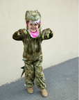 Raptor Costume