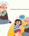 Yes Means Yes: A Kid's Book about Consent, Boundaries, & Listening to Your Body by Elaine  Tai