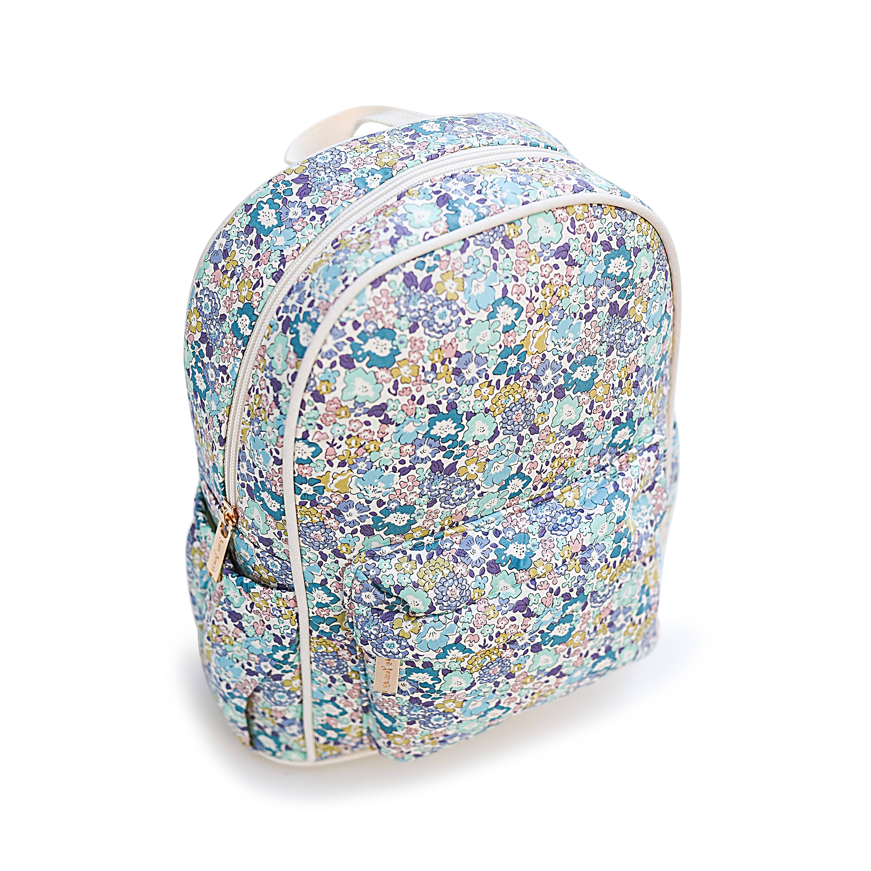 Suzanne Liberty London Backpack 