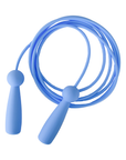 Camp Explorer Blue Silicone Jumprope