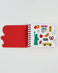 I Love New York Notebook