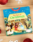 Story of Christmas by Lori C. Froeb