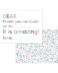 Kids Fill-in-the-blank Thank Yous (Multiple Color Options!)