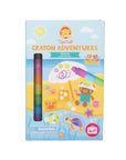 Crayon Adventures - Beach