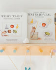 Wishy Washy: Water Reveal Edition