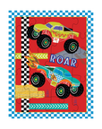 Cars Magnetic Multi Play