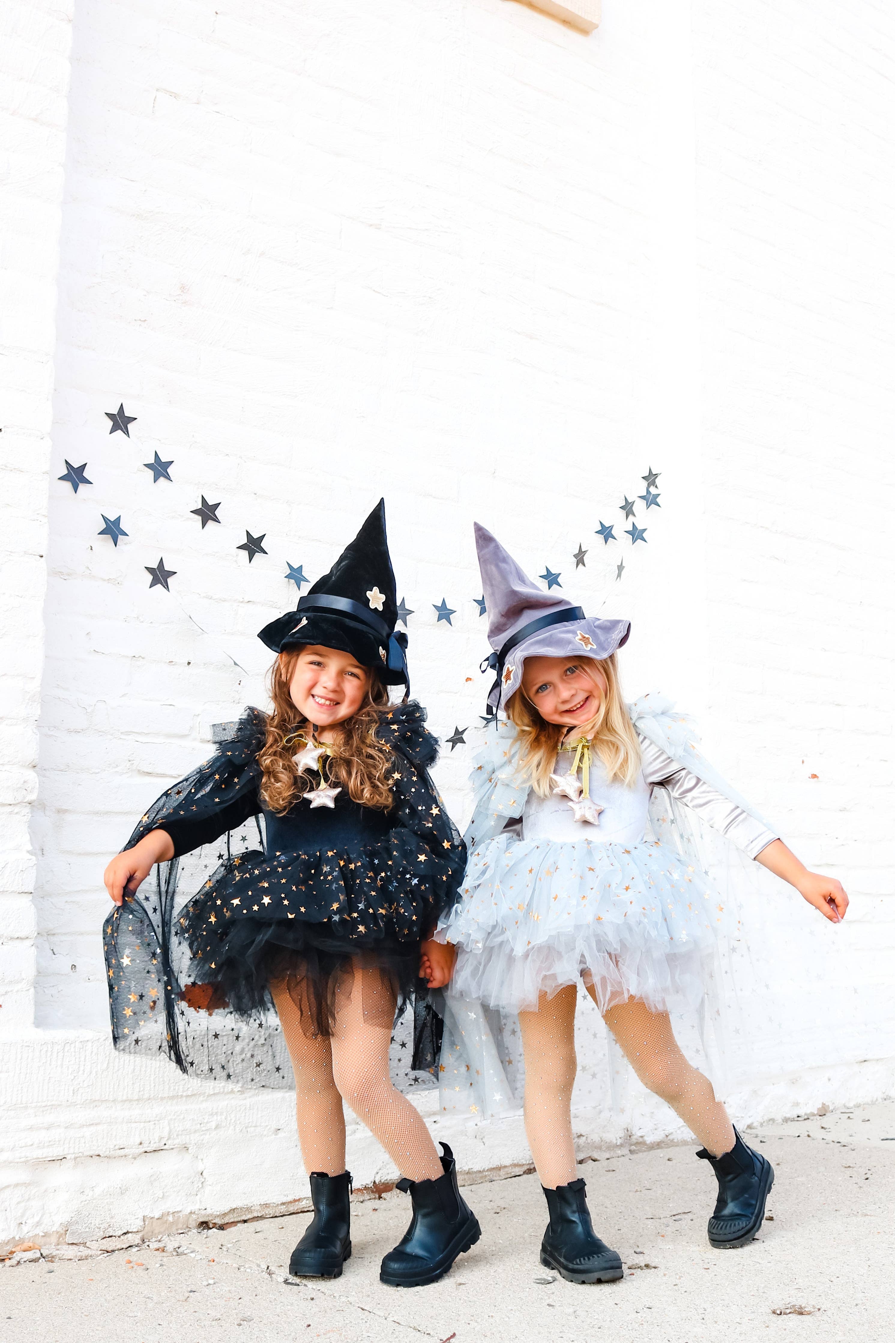 whimsical witch