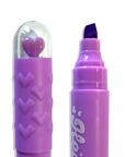 Heart Pops: Neon Highlighters (Set of 6)