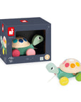 Pull-Along Turtle