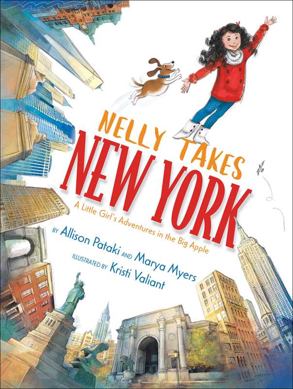 Nelly Takes New York by Allison Pataki