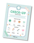 Check-up Notepad