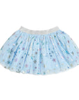 Snow Princess Iridescent Tutu