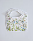 Woodland Bib and Swaddle Bundle