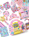My Super Sticker Craft Kit